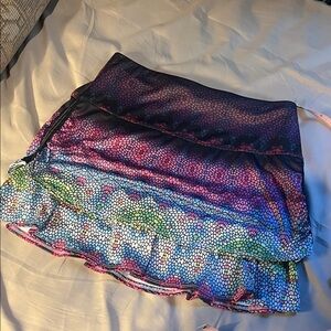Lucky in Love skort